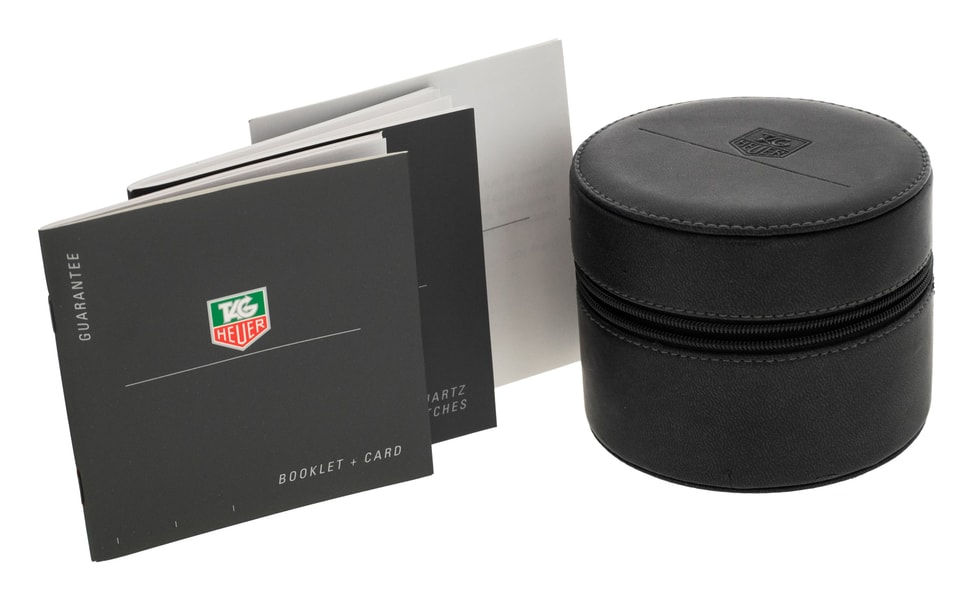 Tag Heuer Kirium WL1314